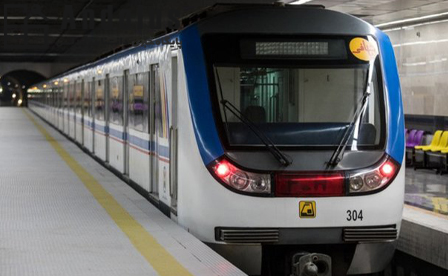 افتتاح دو ایستگاه جدید در خطوط 6 و 7 متروی تهران