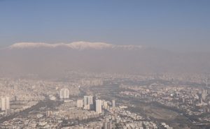 هشدار درباره فاجعه ای که دو سال دیگر در تهران رخ می دهد