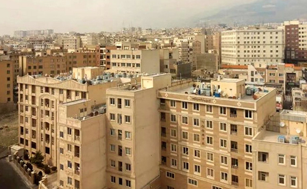قیمت آپارتمان در تهران؛ ۲۱ فروردین ۱۴۰۱