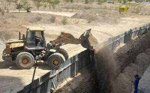 گزارش تصویری از آخرین فعالیت های انجام شده پروژه مسکونی نارنجستان ۴