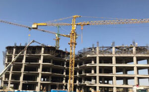 گزارش تصویری از آخرین فعالیت های انجام شده در پروژه مسکونی نارنجستان 4