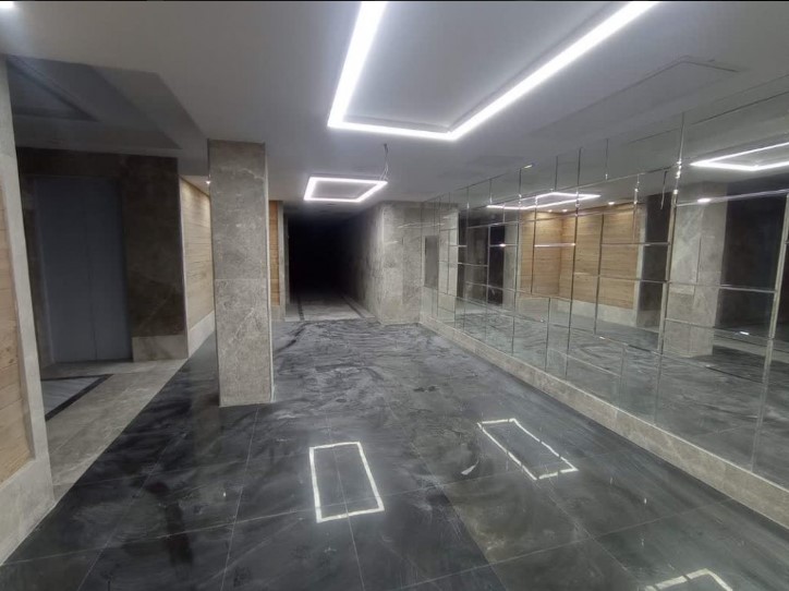 پیشرفت فیزیکی پروژه شهید همدانی (مروارید1) شهرک مرواریدشهر