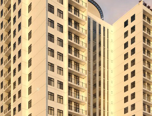 پیش فروش واحدهای مسکونی پروژه تریتیوم 4 – شهرک مرواریدشهر